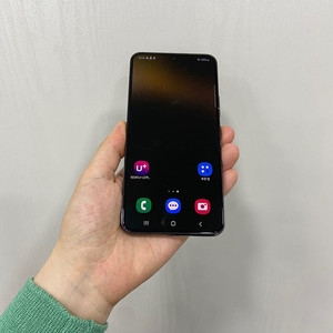 74533 갤럭시S22 블랙 256GB 부산 중고폰 팝니다 22만원