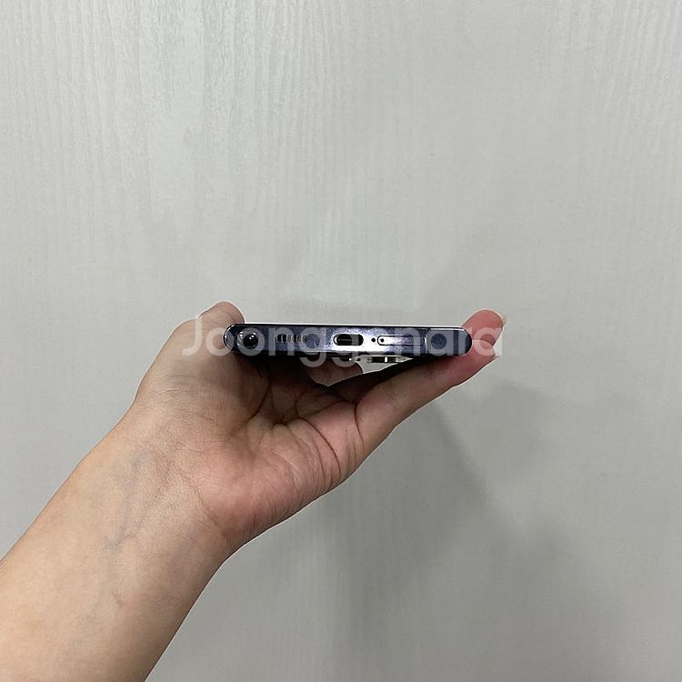 04546 갤럭시S22울트라 블랙 256GB 부산 중고...--7