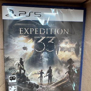 PS5 클레르 옵스퀴르 33원정대 (택포)