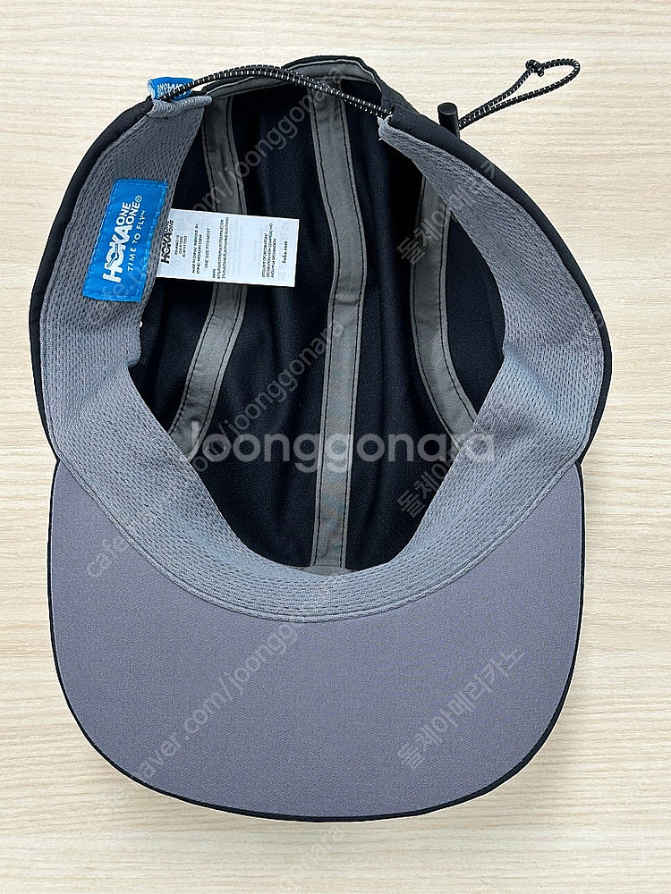 호카(hoka) 러닝 모자(퍼포먼스 햇) 판매합니다.--1