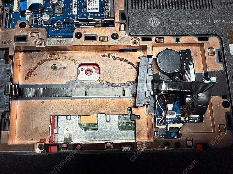 HP Envy 17 J100T Touch Smart i...--7