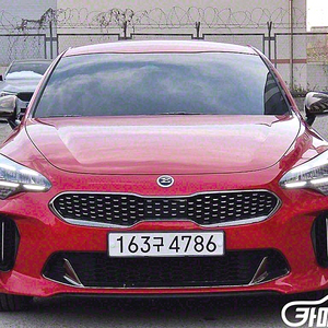 스팅어 마이스터 AWD 2.5 마스터즈 2021 년 중고차/전액할부/중고리스/중고렌트/