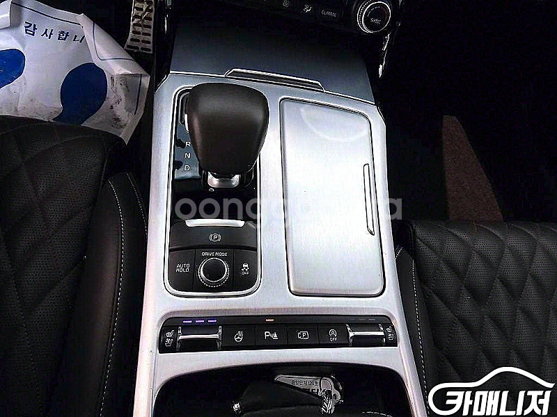 스팅어 마이스터 AWD 2.5 마스터즈 2021 년 중...--2