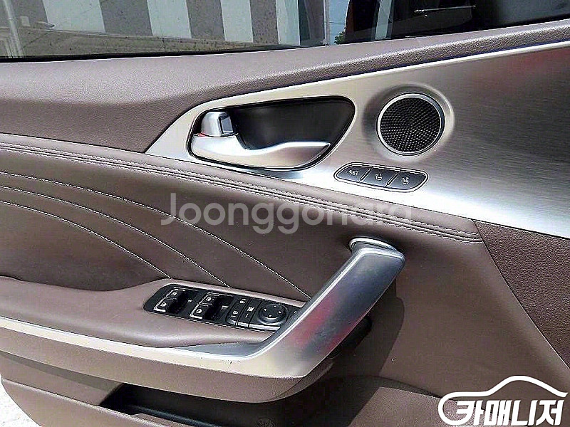 스팅어 마이스터 AWD 2.5 마스터즈 2021 년 중...--3