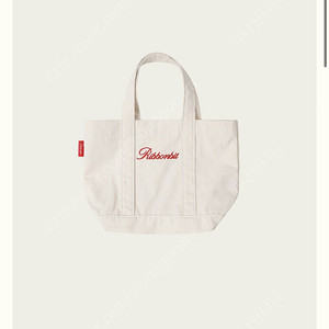 리본빛 RBB Cotton Mini Bag