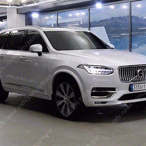 볼보 XC90 중고 볼보 중고차 볼보 중고 2023년식 47,192km 2.0 B6 AWD 얼티메이트 브라이트 중고차 구매
