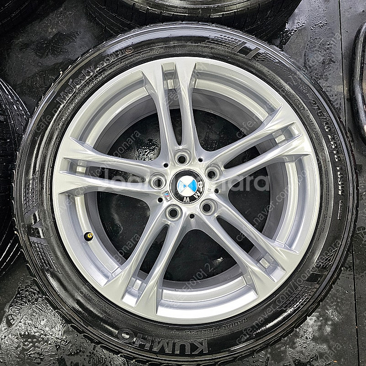 BMW F바디 5시리즈 613M 18인치 순정 휠타이어...--2