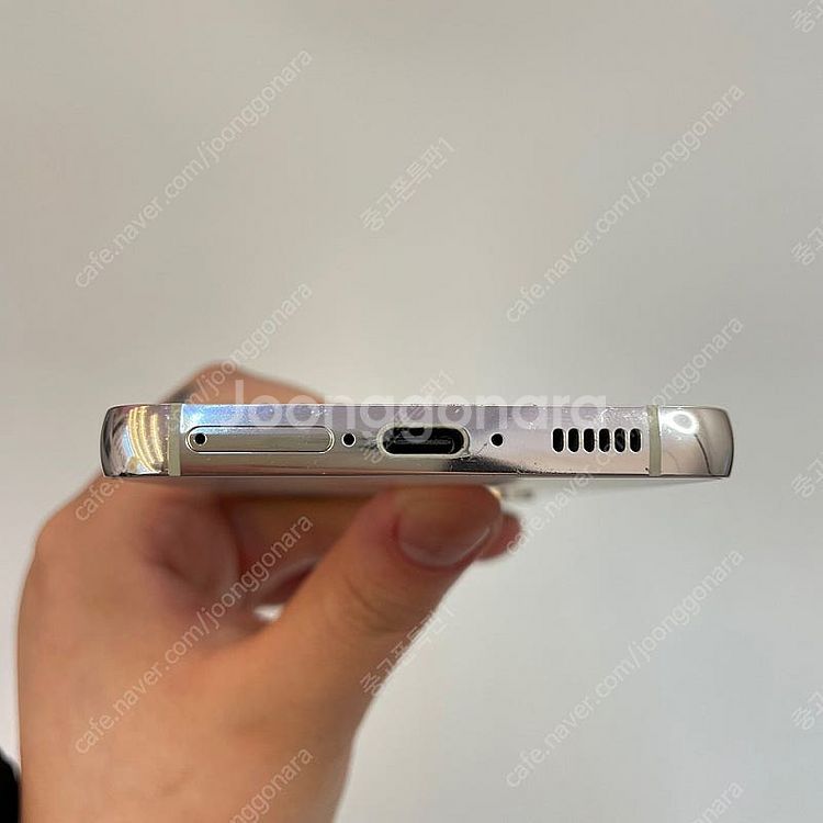 04323(울산중고폰) 갤럭시S23 크림 256GB 판...--4