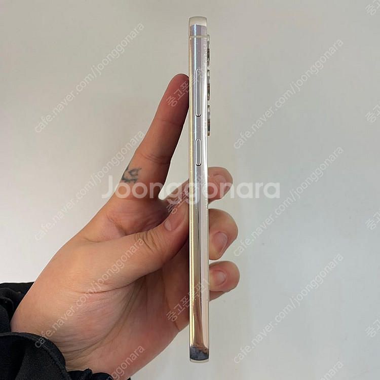 04323(울산중고폰) 갤럭시S23 크림 256GB 판...--6
