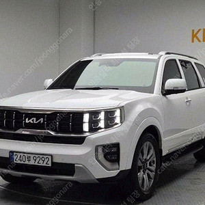 모하비 중고 가격 모하비 더 마스터 중고차 흰색 2023년식 23,000km 4WD 마스터즈 중고차시장
