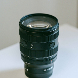[SONY] 소니 FE 20-70mm F4 G / SEL2070G (E마운트) 렌즈 판매합니다