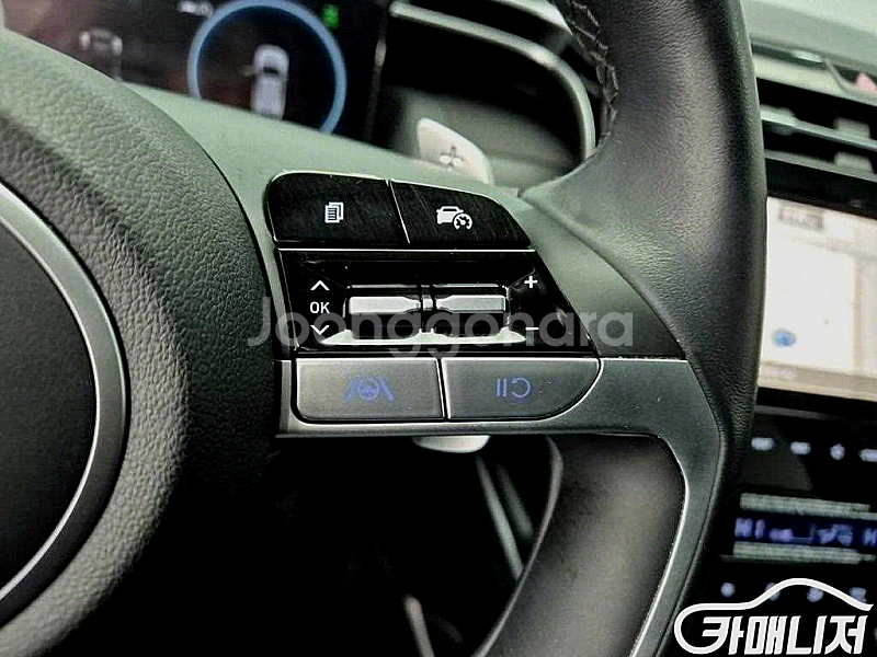 [현대]투싼 (NX4) 가솔린 1.6 터보 4WD 프리...--4