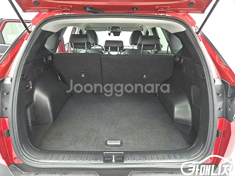 [현대]투싼 (NX4) 가솔린 1.6 터보 4WD 프리...--5