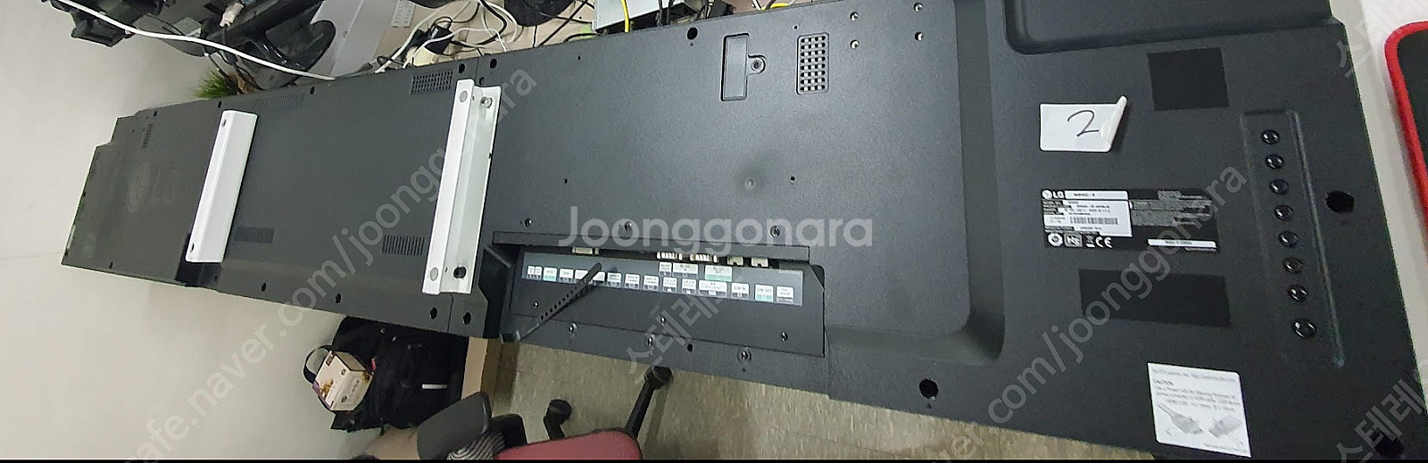 LG 86인치 사이니지 DID 스트레치 UHD 울트라 ...--2