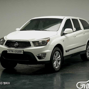 KG모빌리티(쌍용) 더뉴코란도스포츠 CX7(4WD) 2018 년 전국☆최저가판매☆최고가매입☆