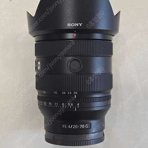 소니 FE20-70mm F4 G 풀박스 판매