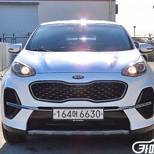 스포티지 더 볼드 2.0 디젤 4WD 2019 년 중고차/전액할부/중고리스/중고렌트/