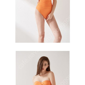 안단테나인 코랄리크 벨로디네라 수영복