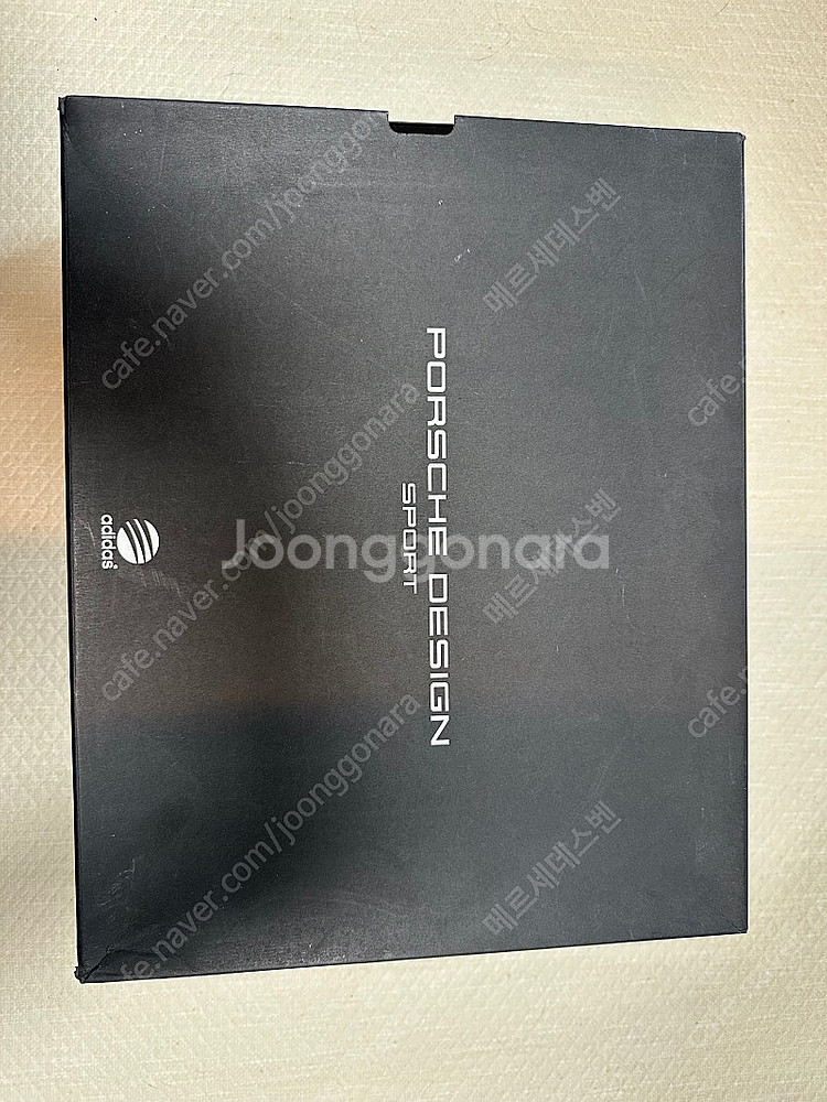 아디다스 포르쉐 디자인 부츠 B34179 280미리 미--5