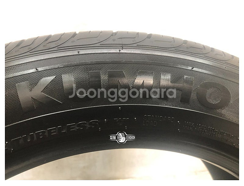 중고타이어 금호타이어 솔루스 TA31 215/55R18...--4