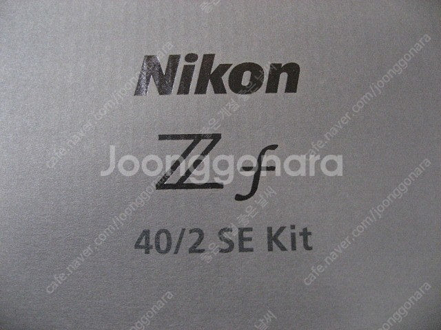 니콘ZF, 니콘ZF 40mm렌즈킷, 니콘Z8, 니콘Z6...--2