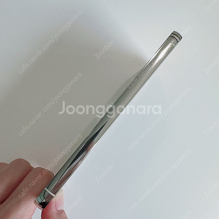 S급 갤럭시S23 크림 256기가 무잔상 중고폰--5