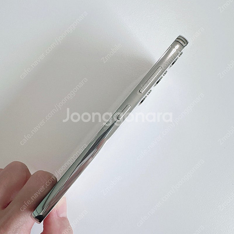 S급 갤럭시S23 크림 256기가 무잔상 중고폰--6