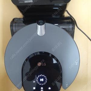 엘지 코드제로 LG로봇청소기 R96C