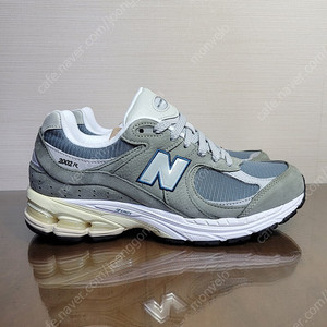 (새상품) 뉴발란스 NB 2002 클래식 운동화 그레이블루