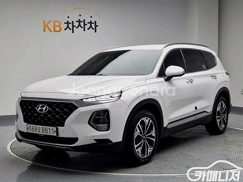 [현대]싼타페 TM 디젤 2.2 4WD 프레스티지 (5...--0