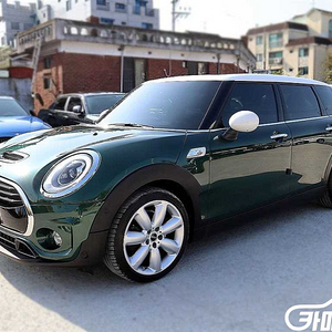 [미니]쿠퍼 S 클럽맨 기본형 2세대 2018 년 휘발유 중고차 전액할부 중고차리스 중고차수출