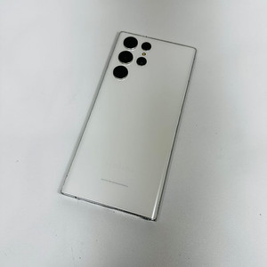 S908 ] 갤럭시 S22울트라 화이트 256GB, 배달용 게임용 가성비 꿀추천 24만원에 판매해요