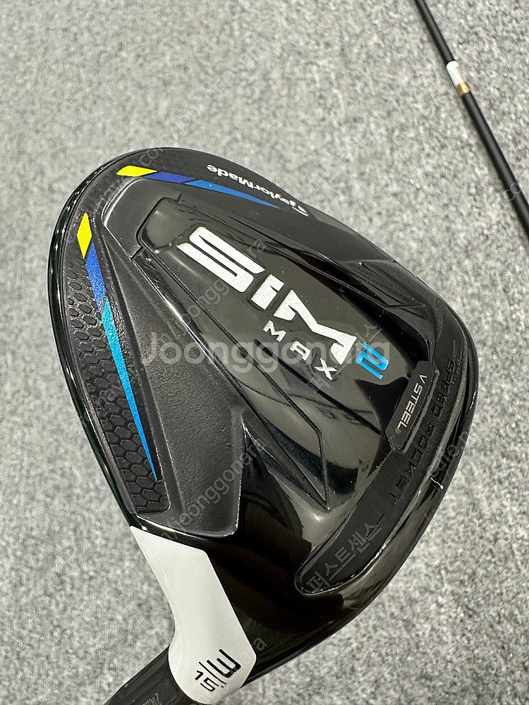 테일러메이드 SIM2 MAX--1