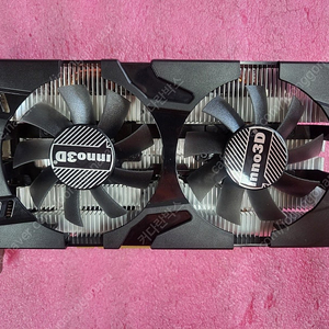 [기가바이트][갤럭시][이엠텍] GTX1060 OC D5 3GB 풀박스 (4가지)
