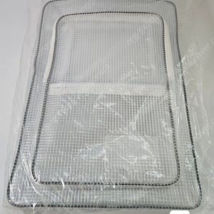 크린룸 방진가방 투명 백팩/크로스백 (새상품)