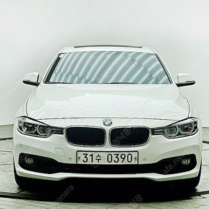BMW 3시리즈 중고 BMW 320d 중고승용차 3시리즈 중고차 흰색 2016년식 66,383km 320d 중고차카페