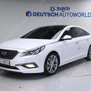 현대 쏘나타 중고 쏘나타 LF 쏘나타 중고차 흰색 2017년식 53,282km 2.0 스마트 스페셜 수원중고차