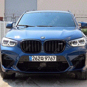 BMW X4 중고차 할부 개인사업자 차량구매 수입중고차 파란색 2020년식 49,063km M 중고자동차