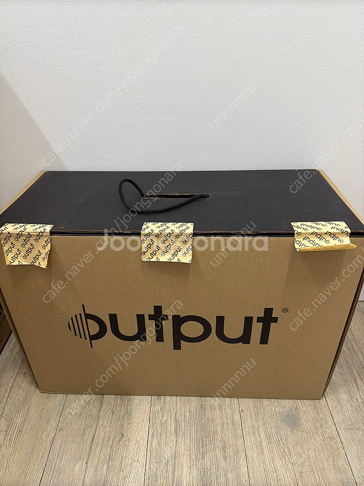 output x barefoot 프론티어 스피커 / v...--0