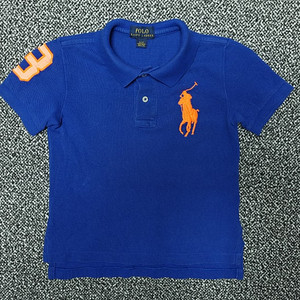 [무료배송][100]폴로 키즈 반팔티 카라티