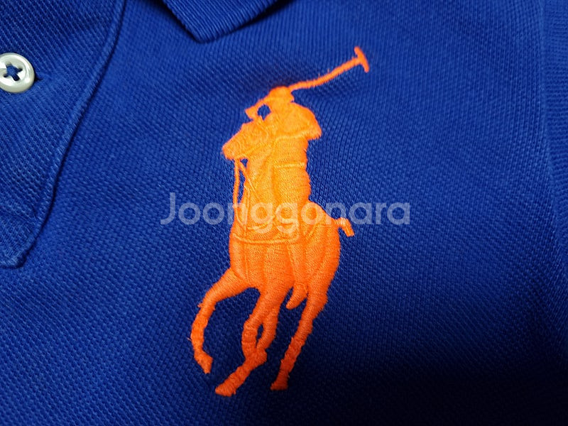 [무료배송][100]폴로 키즈 반팔티 카라티--3