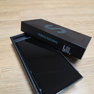 갤럭시S22울트라 그린 256G A급 팝니다