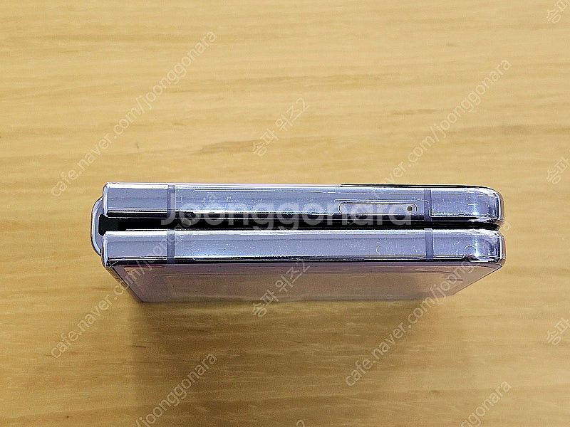 <서울 송파> 삼성 갤럭시 Z플립4 512기가 보라 퍼...--4