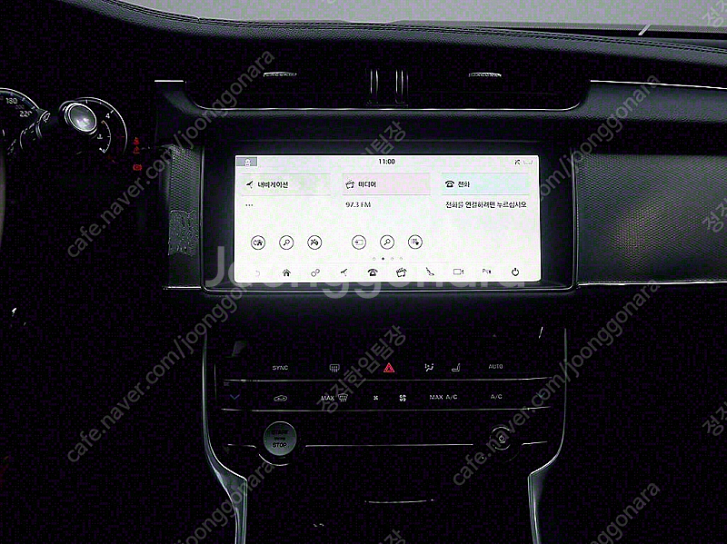 재규어 XF(X260) 20D 프레스티지 AWD 중고차...--8