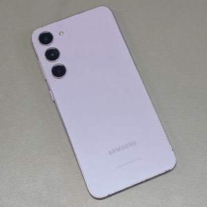 갤럭시 S23플러스 라벤더 256기가 미파손 가성비폰 28만에판매합니다