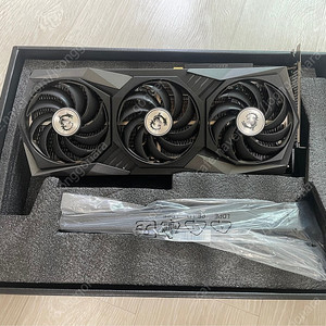 msi rtx3070 게이밍트리오