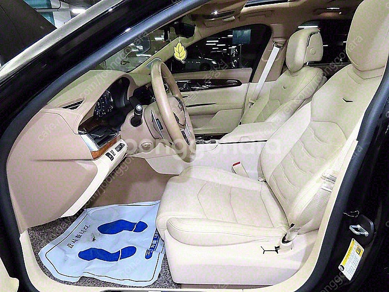 캐딜락 CT6중고 3.6 플래티넘 AWD 외부 내부 너...--7