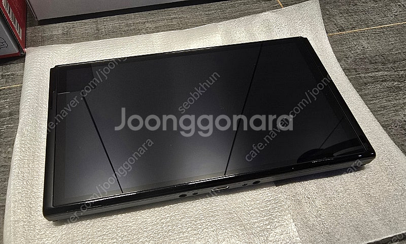 [신동급] 닌텐도 스위치 OLED 팝니다.--5