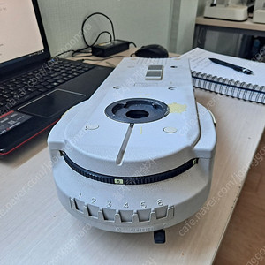 NIKON JP/ME600 EPT-ILLUMINATOR D-FL 현미경 파트