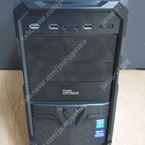 중고컴퓨터 고급 업무용 i5-4590 지포스 GT730 본체